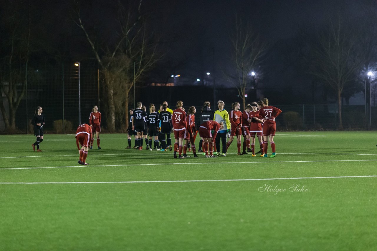 Bild 304 - Frauen SV Wahlstedt - TSV Schoenberg : Ergebnis: 17:1